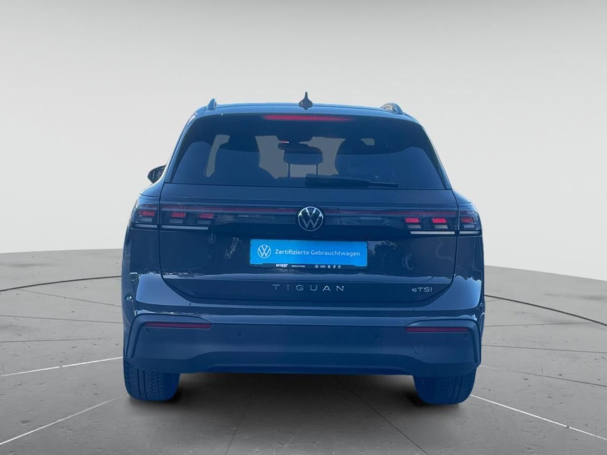 Volkswagen Tiguan Life 1.5 eTSI DSG Lane Assist Park Assist ACC