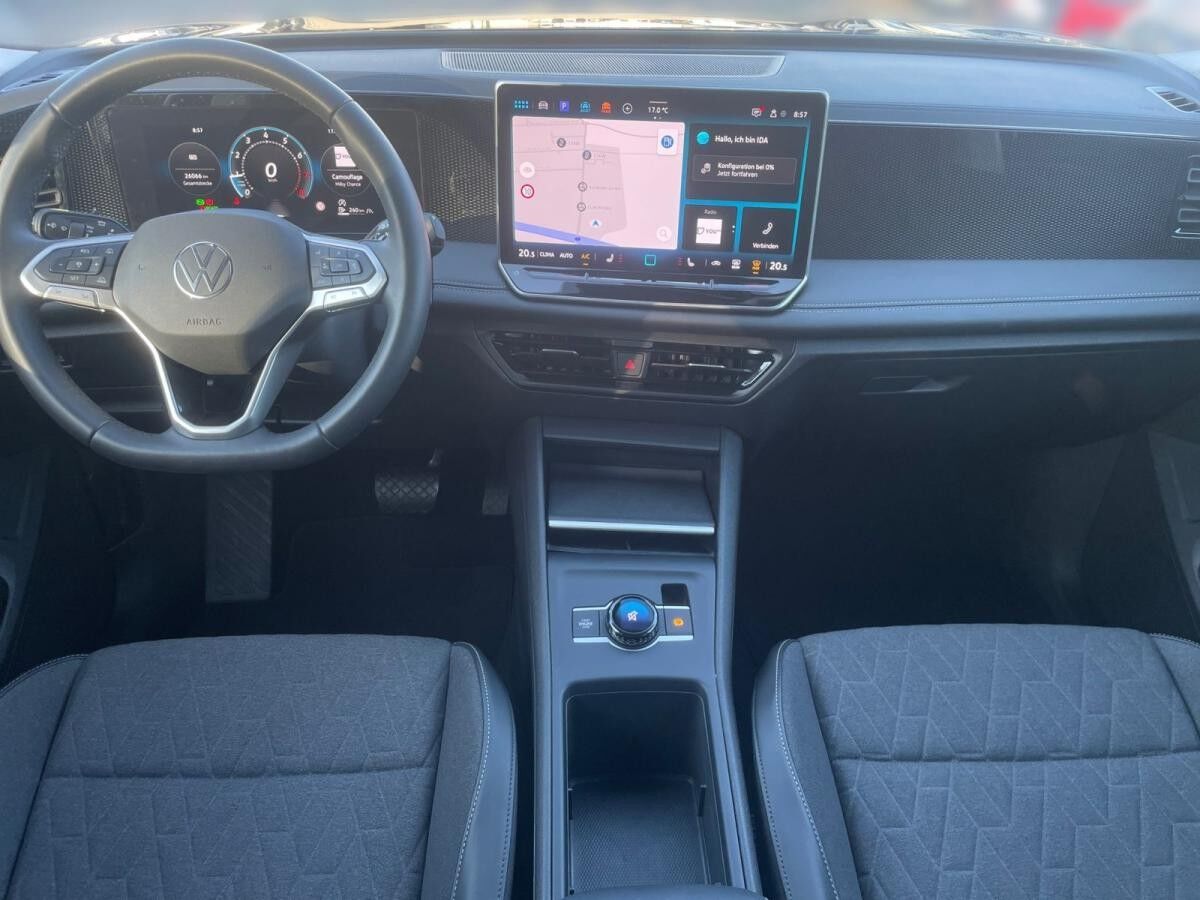 Volkswagen Tiguan Life 1.5 eTSI DSG Lane Assist Park Assist ACC