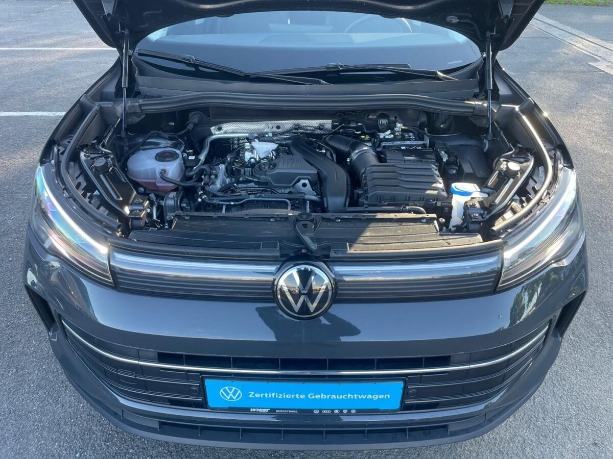 Volkswagen Tiguan Life 1.5 eTSI DSG Lane Assist Park Assist ACC