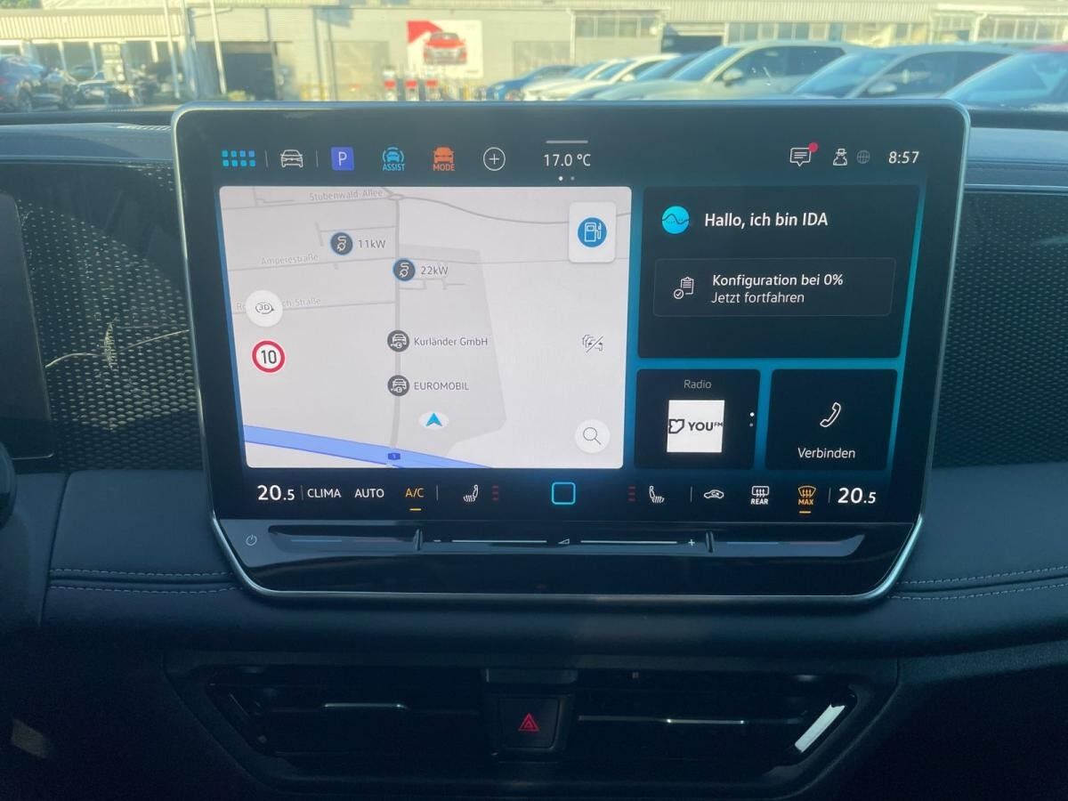 Volkswagen Tiguan Life 1.5 eTSI DSG Lane Assist Park Assist ACC