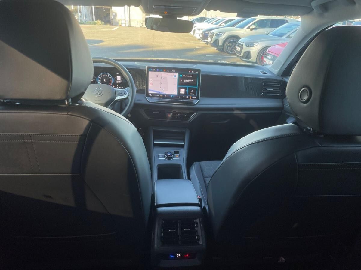 Volkswagen Tiguan Life 1.5 eTSI DSG Lane Assist Park Assist ACC