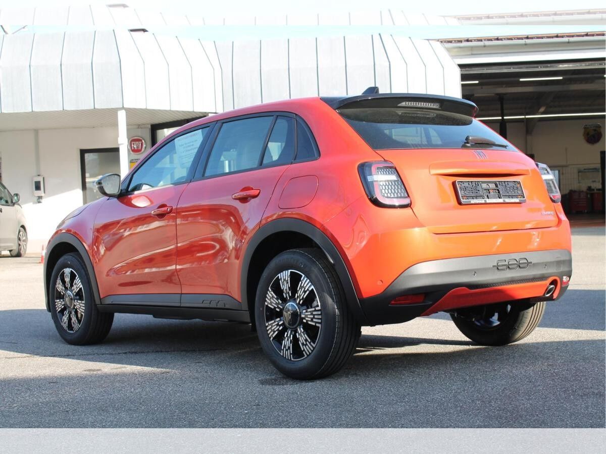 Fiat 600 🔥Hybrid Icon 1.2 T3 81 kW (110 PS) 🔥❗️sofort verfügbar❗️