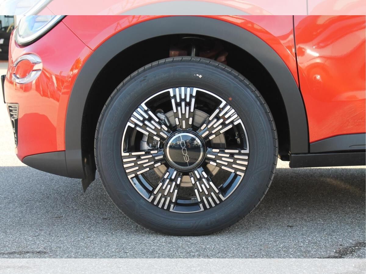 Fiat 600 🔥Hybrid Icon 1.2 T3 81 kW (110 PS) 🔥❗️sofort verfügbar❗️