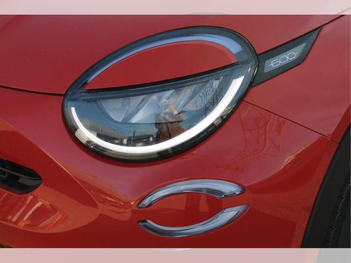 Fiat 600 🔥Hybrid Icon 1.2 T3 81 kW (110 PS) 🔥❗️sofort verfügbar❗️