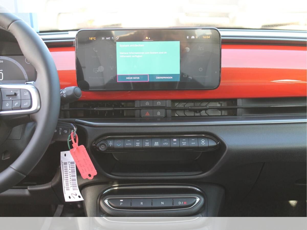 Fiat 600 🔥Hybrid Icon 1.2 T3 81 kW (110 PS) 🔥❗️sofort verfügbar❗️