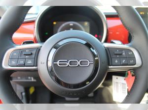 Fiat 600 🔥Hybrid Icon 1.2 T3 81 kW (110 PS) 🔥❗️sofort verfügbar❗️