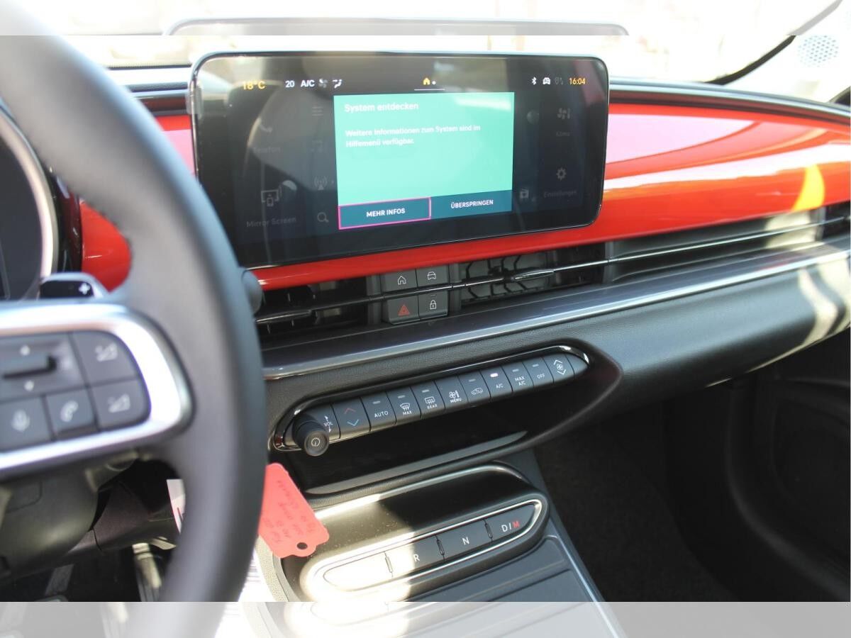 Fiat 600 🔥Hybrid Icon 1.2 T3 81 kW (110 PS) 🔥❗️sofort verfügbar❗️