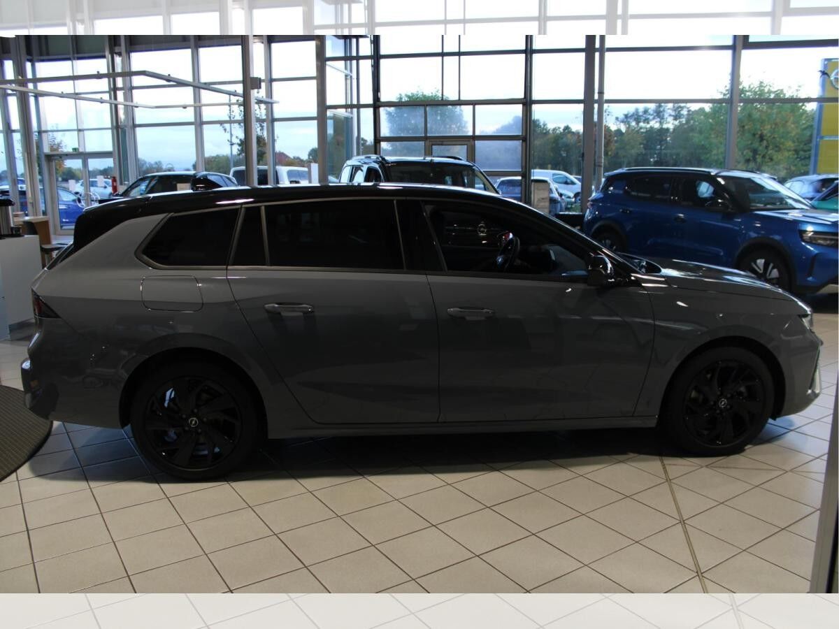 Opel Astra ST 1.2 Turbo GS