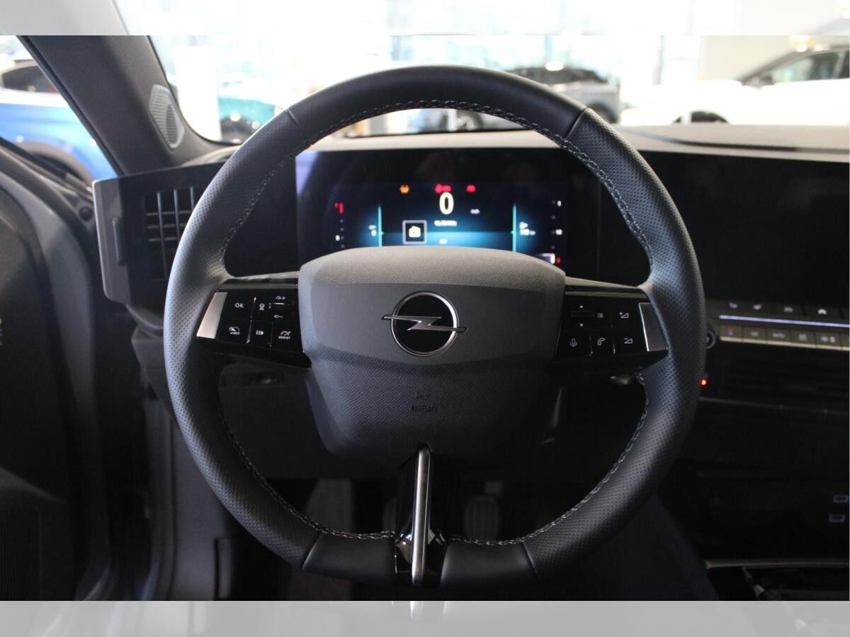 Opel Astra ST 1.2 Turbo GS