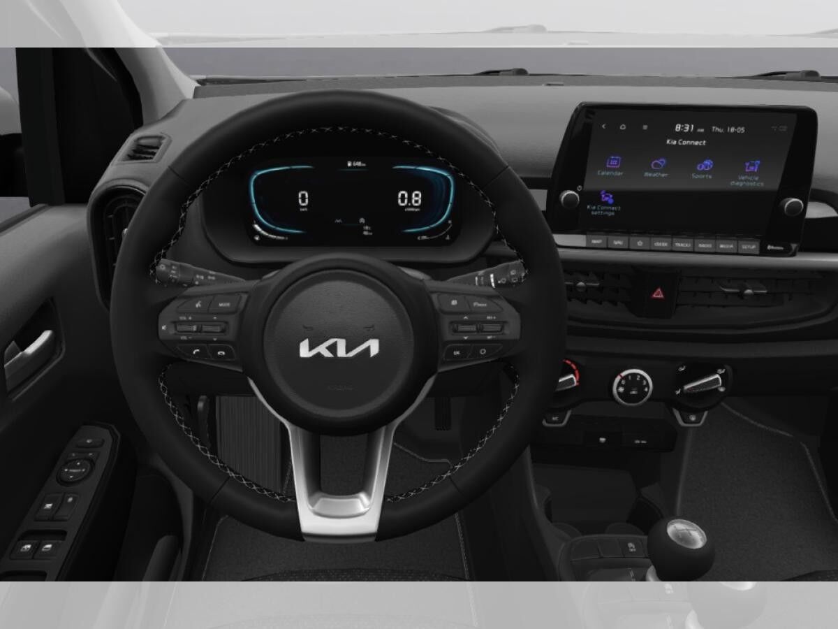 Kia Picanto 🚘 1.0 GDI MT Core🚘
