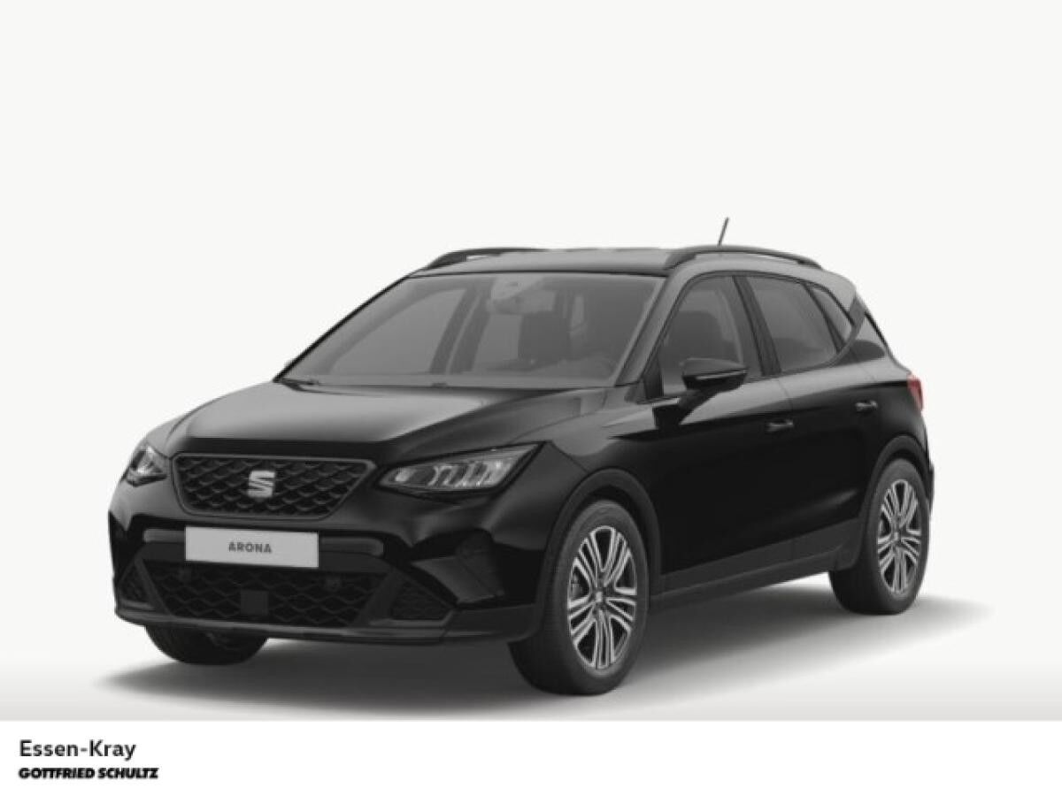 Seat Arona FR Black Edition 1.0 TSI  (Essen-Kray)