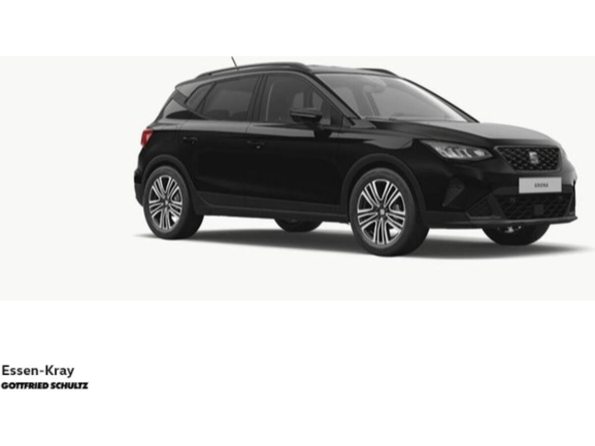 Seat Arona FR Black Edition 1.0 TSI  (Essen-Kray)