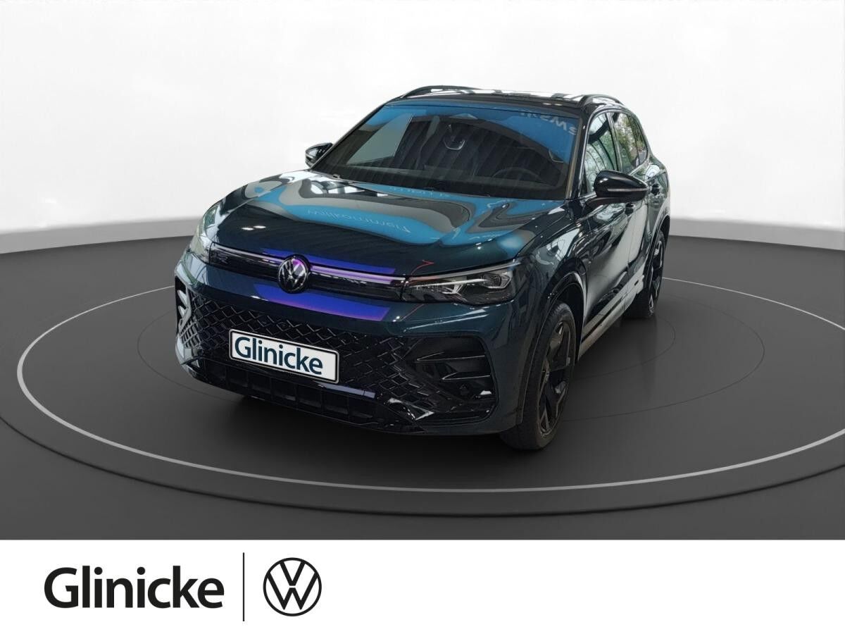 Volkswagen Tiguan R-Line 1,5 l eHybrid IQ Light, Navi, AHK