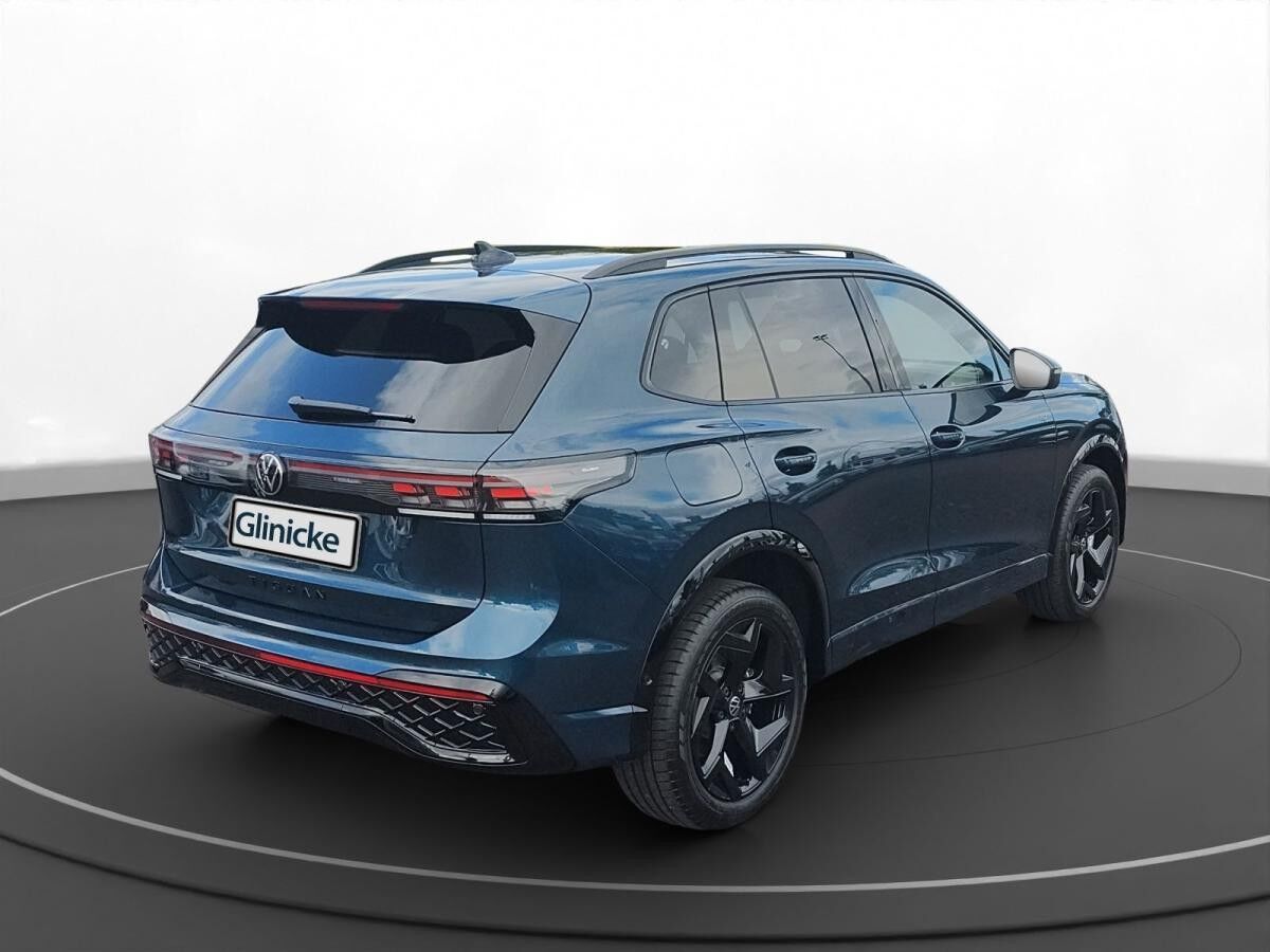 Volkswagen Tiguan R-Line 1,5 l eHybrid IQ Light, Navi, AHK