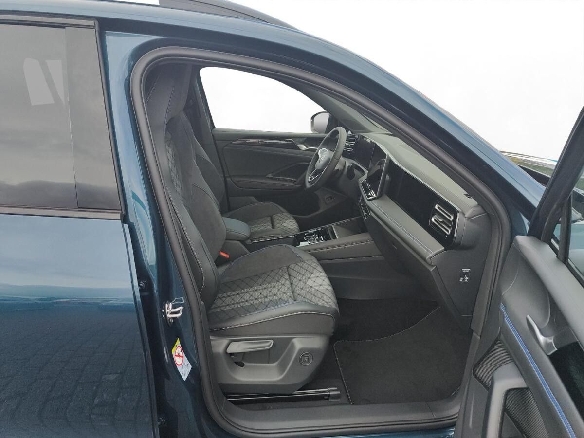 Volkswagen Tiguan R-Line 1,5 l eHybrid IQ Light, Navi, AHK