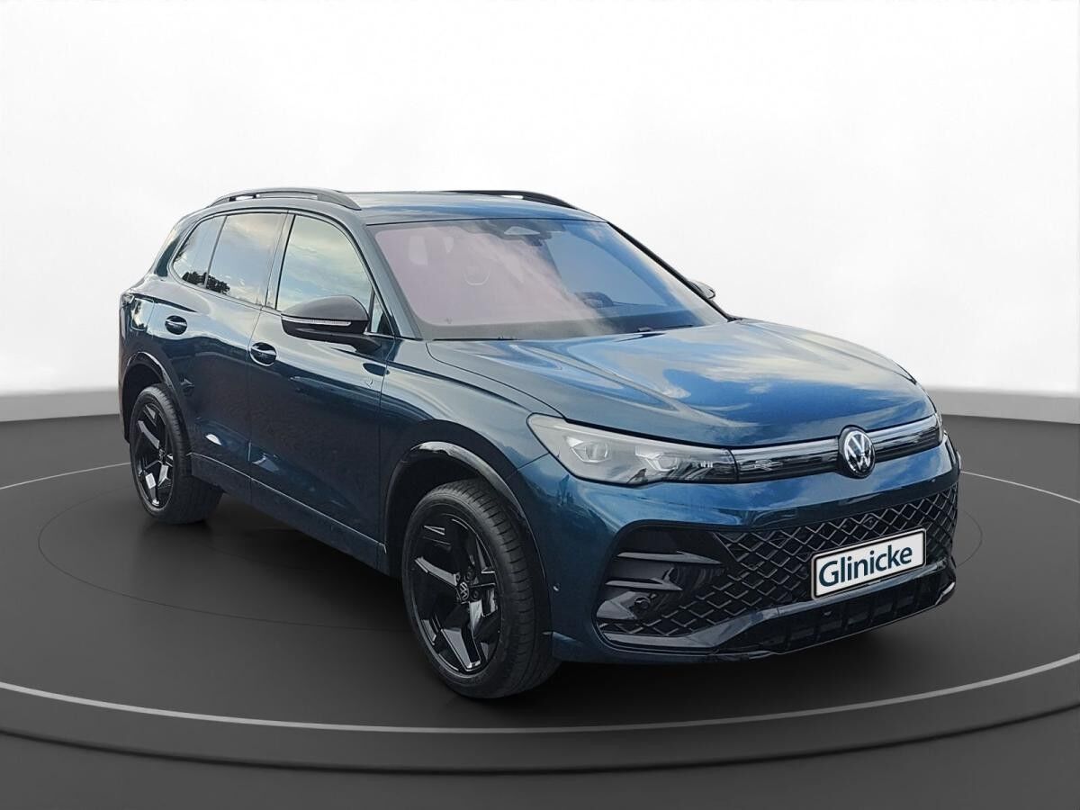 Volkswagen Tiguan R-Line 1,5 l eHybrid IQ Light, Navi, AHK