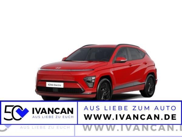 Hyundai Kona Elektro (MY26) EV 49kWh (135 PS) 2WD Trend