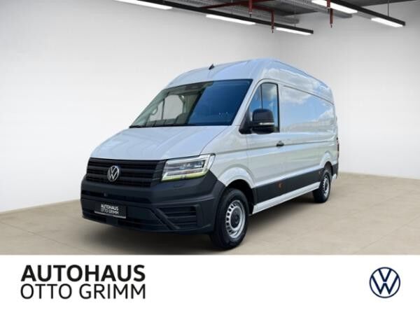 Volkswagen Crafter 35 Kasten HD Motor: 2,0 l TDI EU6-EC SCR