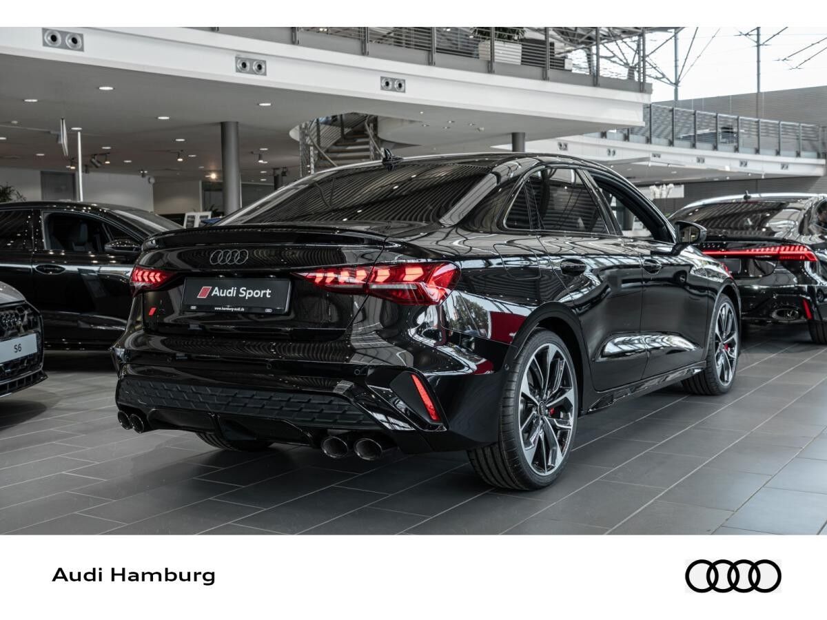 Audi S3 Limousine TFSI S tronic