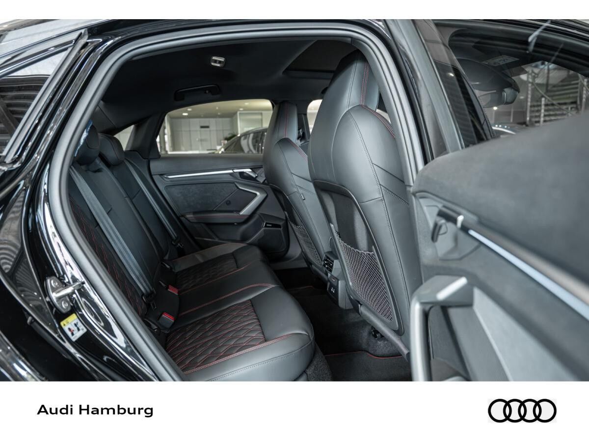 Audi S3 Limousine TFSI S tronic