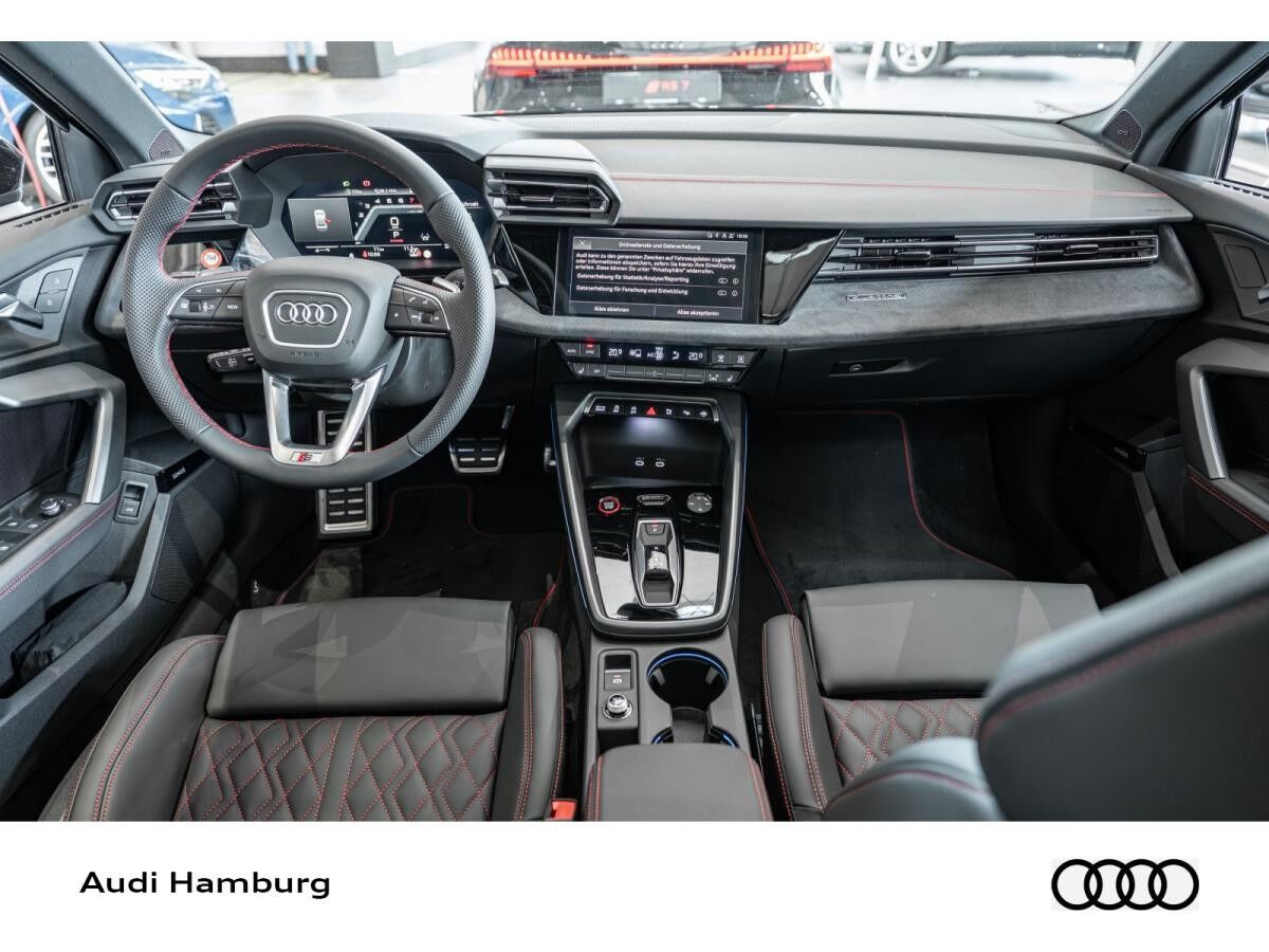 Audi S3 Limousine TFSI S tronic
