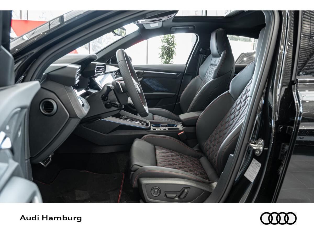 Audi S3 Limousine TFSI S tronic
