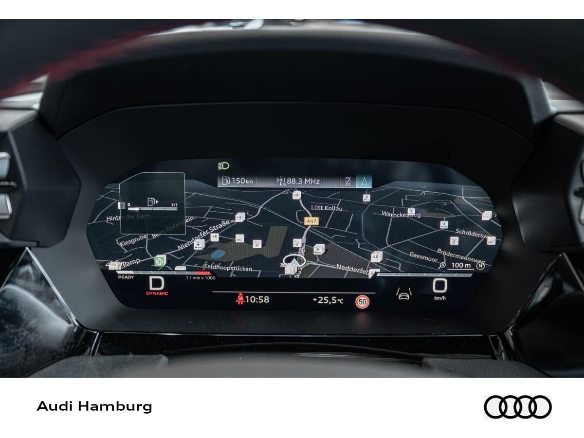 Audi S3 Limousine TFSI S tronic