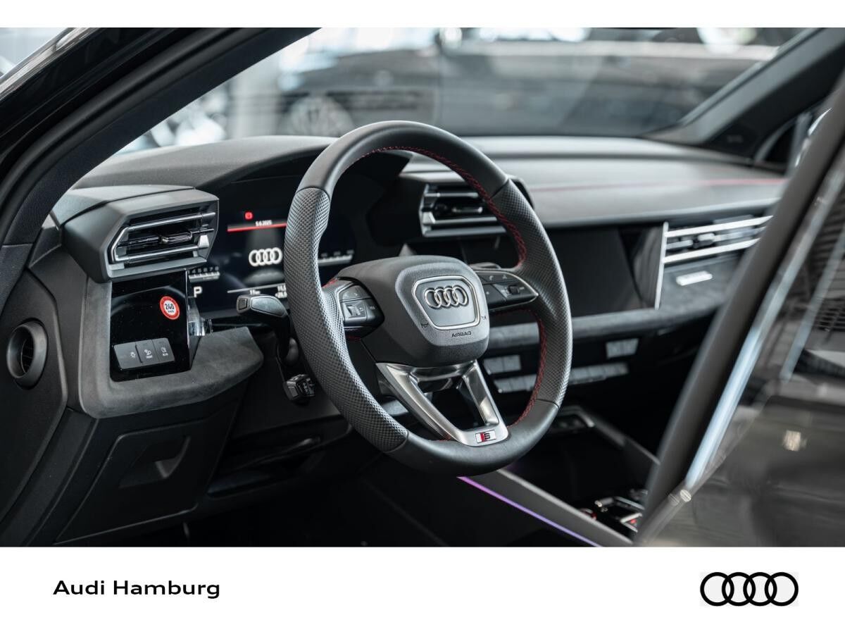 Audi S3 Limousine TFSI S tronic