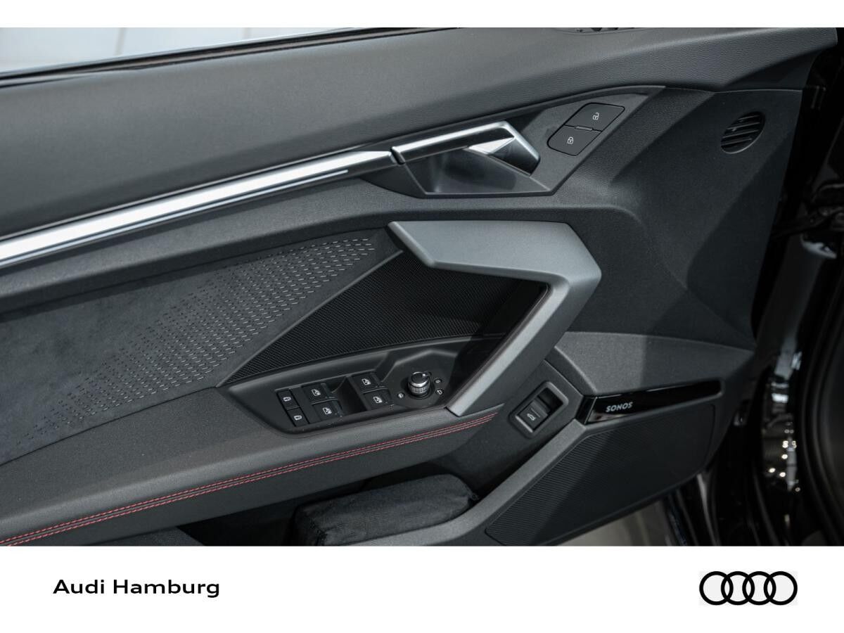 Audi S3 Limousine TFSI S tronic