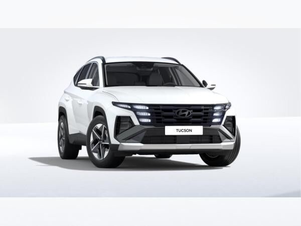 Hyundai TUCSON FL 1.6 T-GDI 7-DCT 2WD Trend + KRELL Soundsystem