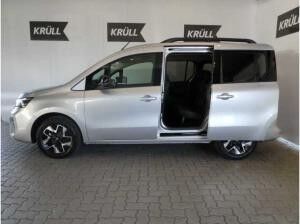 Nissan Townstar Kombi L1 130 MT Tekna 360° Kamera