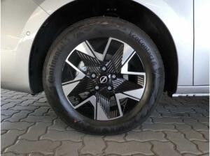 Nissan Townstar Kombi L1 130 MT Tekna 360° Kamera