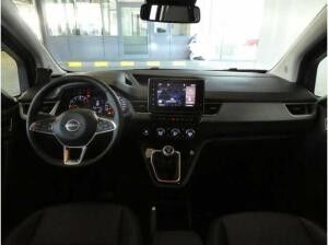 Nissan Townstar Kombi L1 130 MT Tekna 360° Kamera