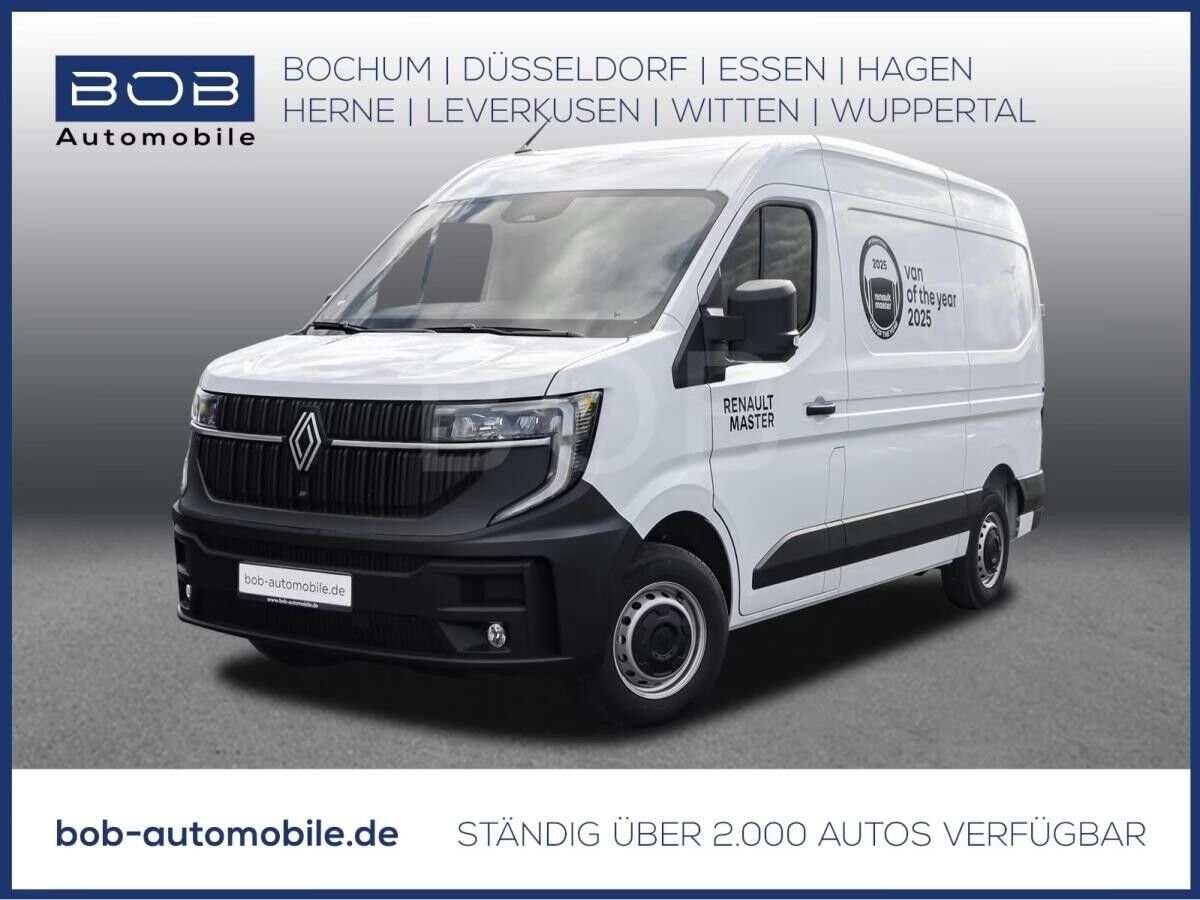 Renault Master HANDWERKER AUFGEPASST! ⚡E-TECH⚡ L2H2 3,5t Long Range