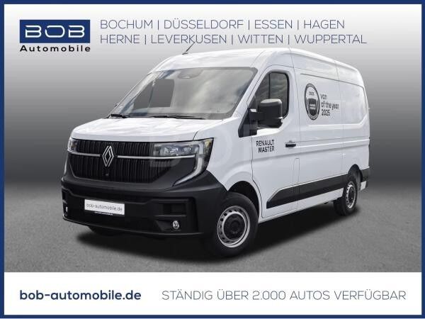 Renault Master HANDWERKER AUFGEPASST! ⚡E-TECH⚡ L2H2 3,5t Long Range