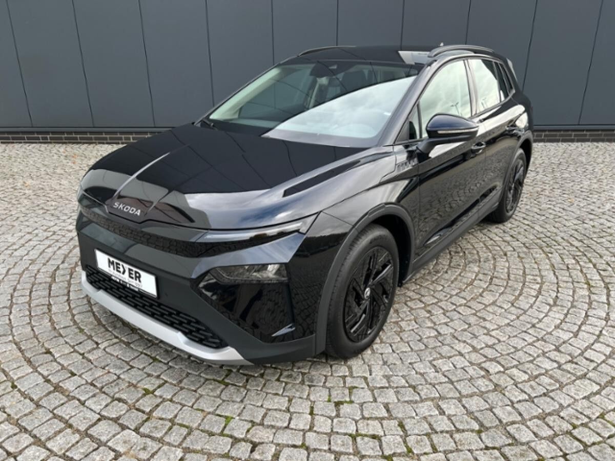 Skoda Elroq 50 Tour *Rückfahrkamera, Chrom-Paket*