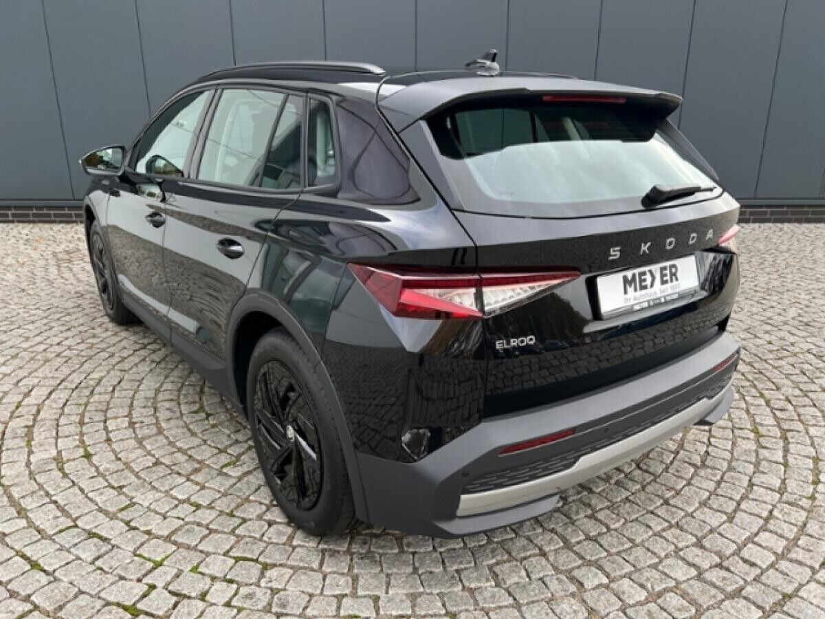 Skoda Elroq 50 Tour *Rückfahrkamera, Chrom-Paket*