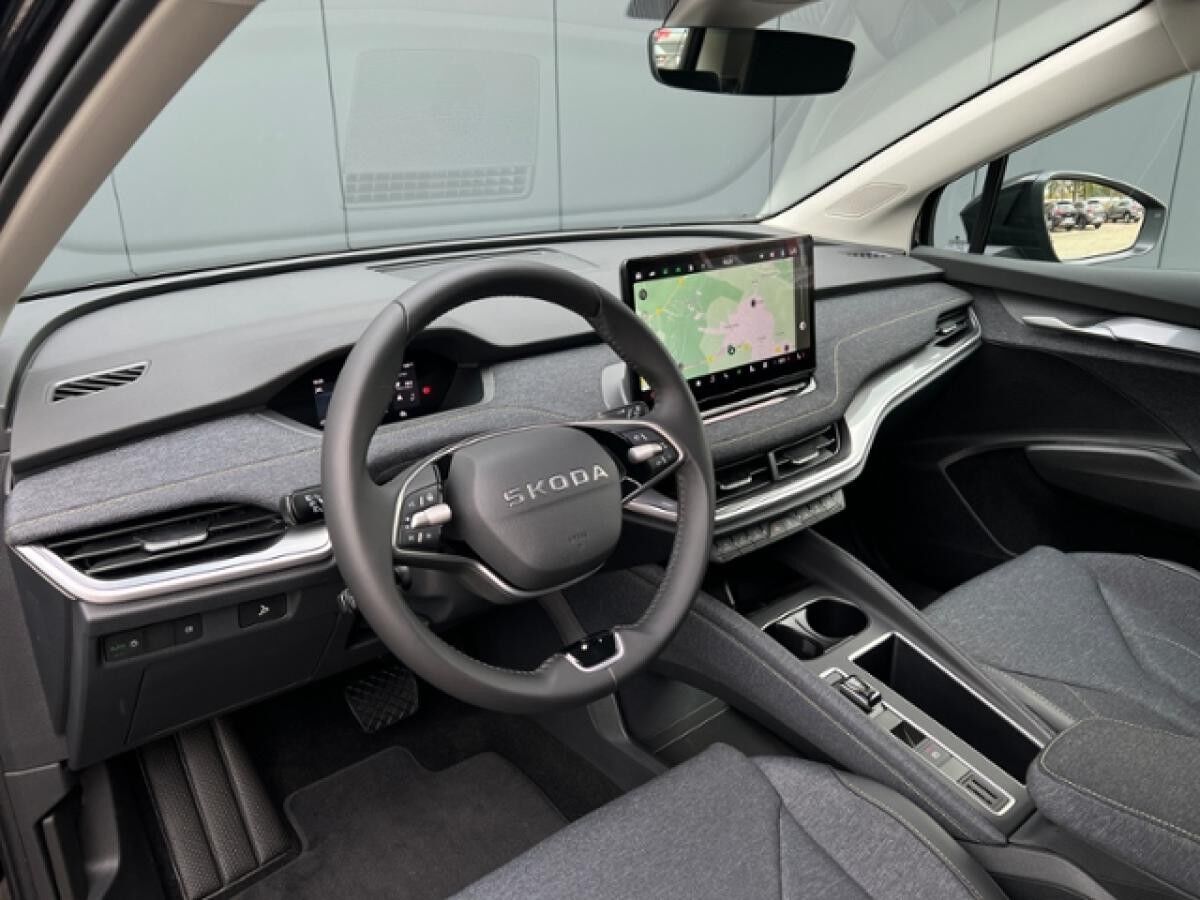 Skoda Elroq 50 Tour *Rückfahrkamera, Chrom-Paket*