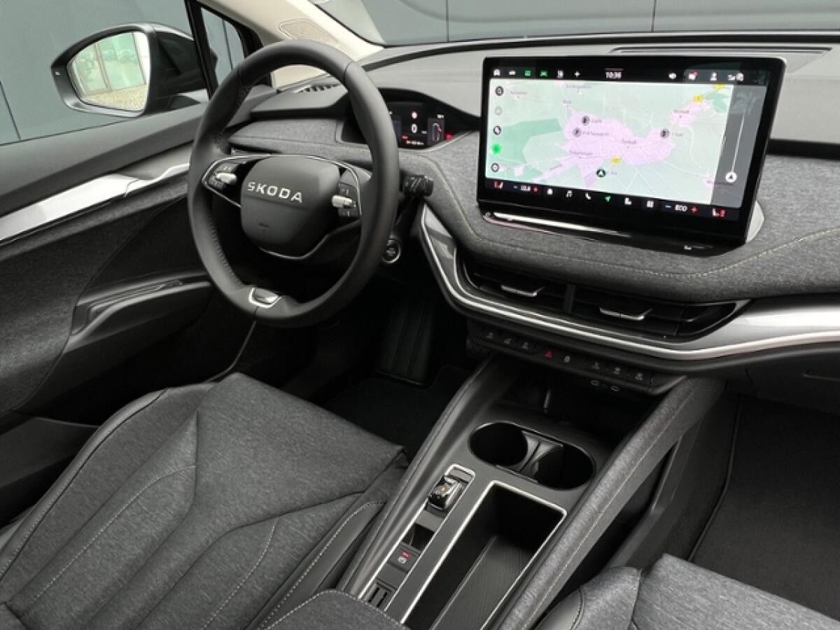 Skoda Elroq 50 Tour *Rückfahrkamera, Chrom-Paket*