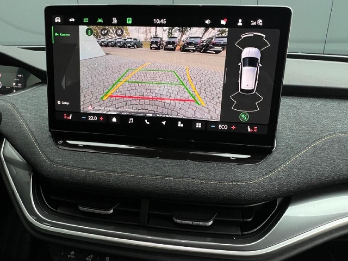 Skoda Elroq 50 Tour *Rückfahrkamera, Chrom-Paket*