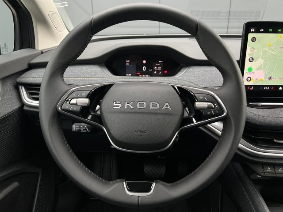 Skoda Elroq 50 Tour *Rückfahrkamera, Chrom-Paket*