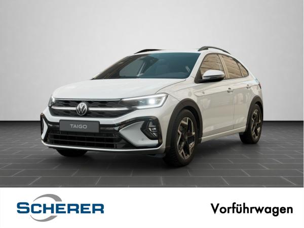 Volkswagen Taigo 1.0 TSI *R-Line* IQ.Light SHZ PDC App-Connect