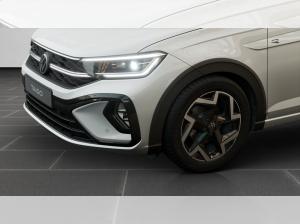 Volkswagen Taigo 1.0 TSI *R-Line* IQ.Light SHZ PDC App-Connect