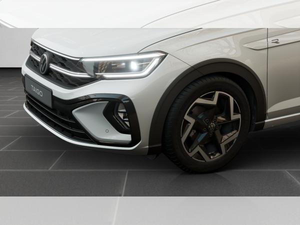 Volkswagen Taigo 1.0 TSI *R-Line* IQ.Light SHZ PDC App-Connect