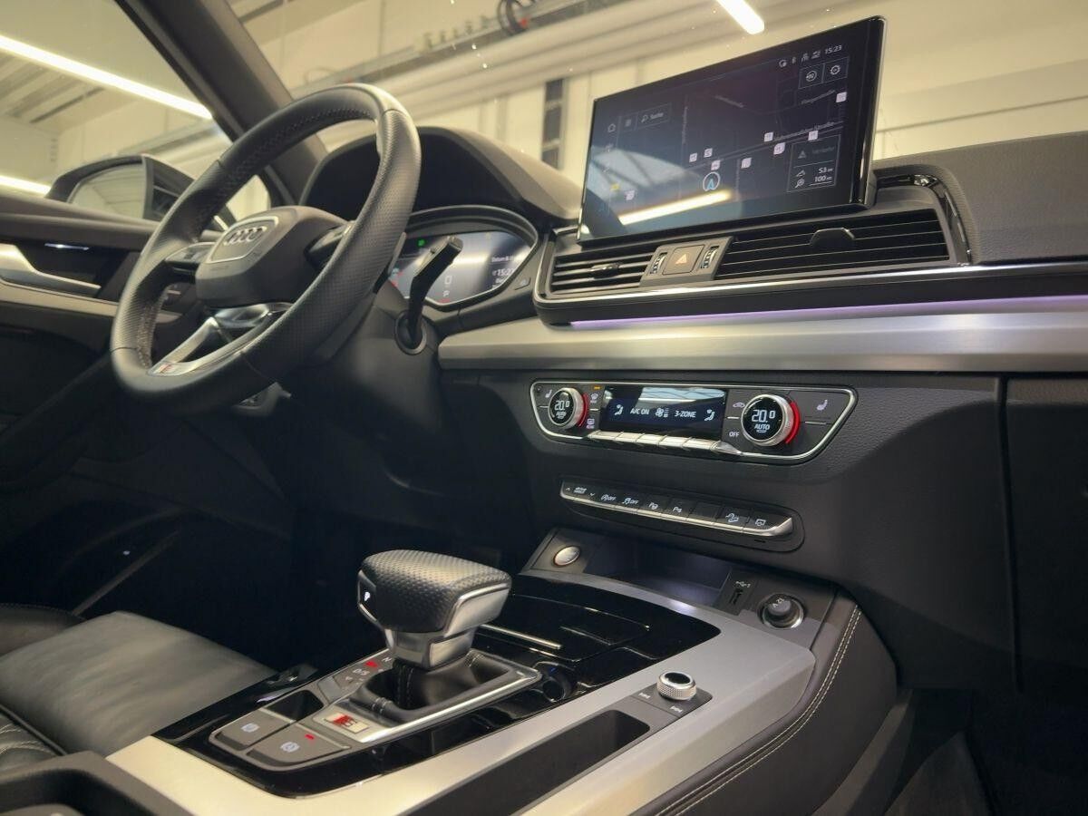Audi SQ5 3.0 TDI Pano Head-Up Kamera AHK