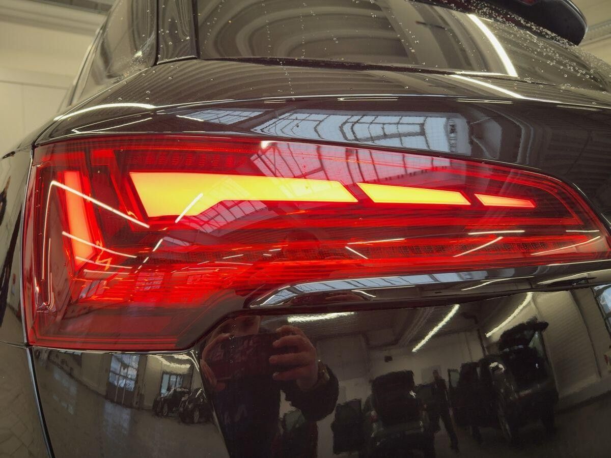 Audi SQ5 3.0 TDI Pano Head-Up Kamera AHK