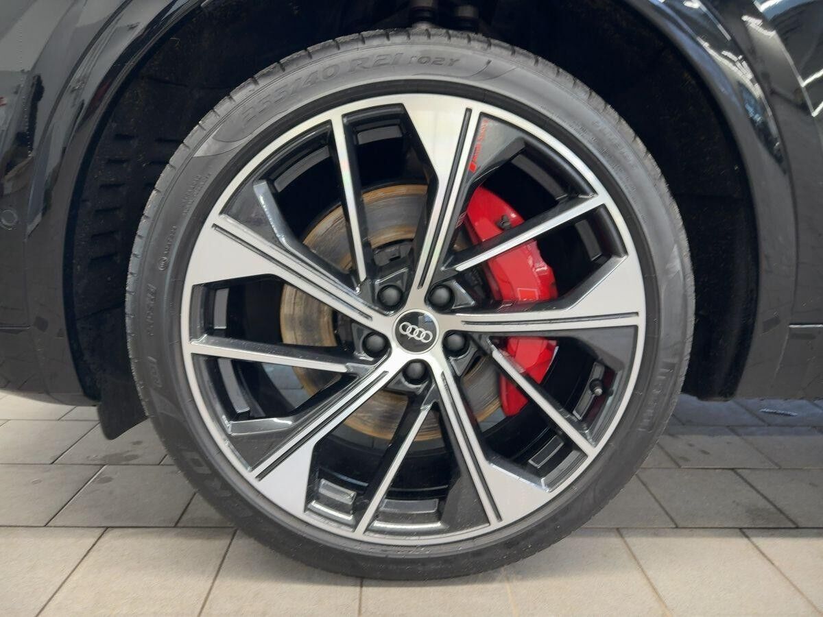 Audi SQ5 3.0 TDI Pano Head-Up Kamera AHK