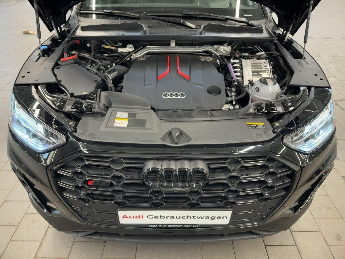 Audi SQ5 3.0 TDI Pano Head-Up Kamera AHK