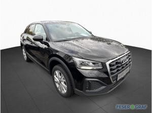Audi Q2 Klima Komfortpaket RFK Smartphone Interface