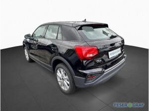 Audi Q2 Klima Komfortpaket RFK Smartphone Interface